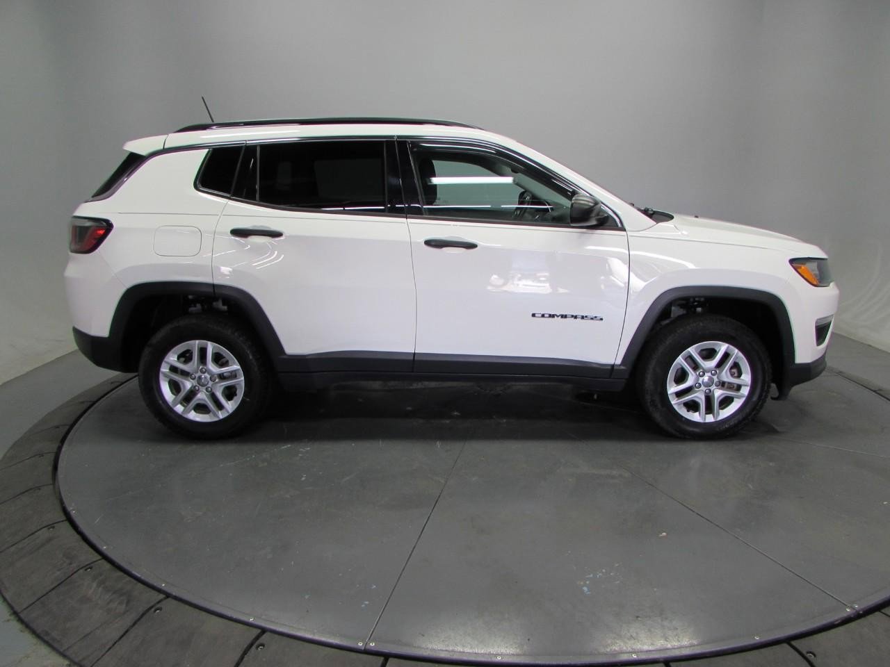 Used 2020 Jeep Compass Sport w/ Cold Weather Group image 8