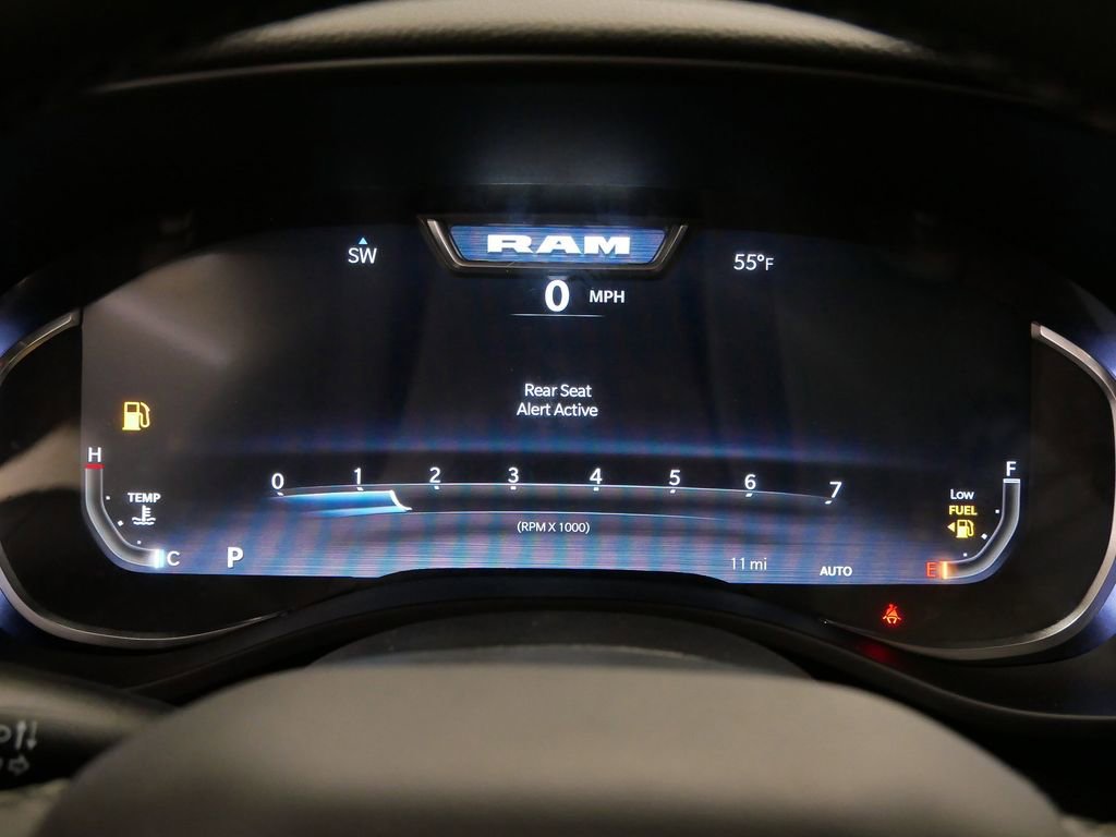 New 2026 RAM 1500 Big Horn image 25