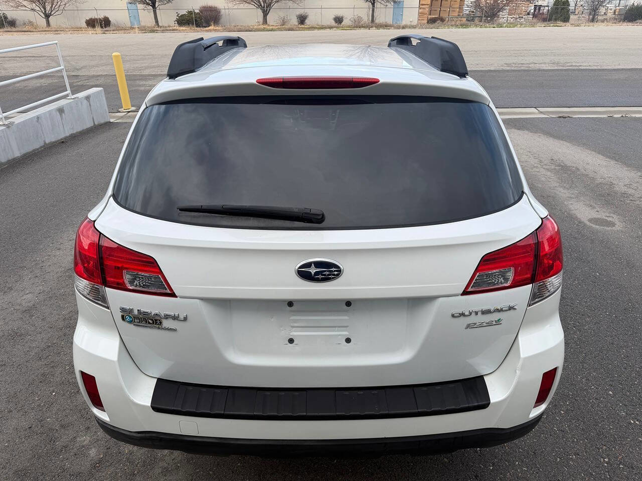 Used 2012 Subaru Outback 2.5i Premium image 11