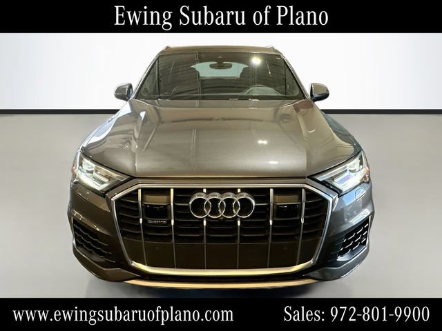 Used 2022 Audi Q7 3.0T Premium Plus AWD/4WD image 2