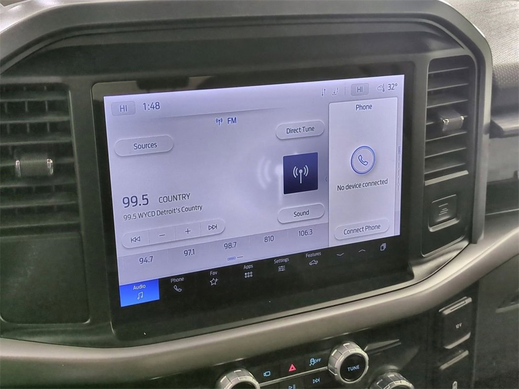 Used 2025 Ford F150 XLT w/ Equipment Group 301A Standard image 13