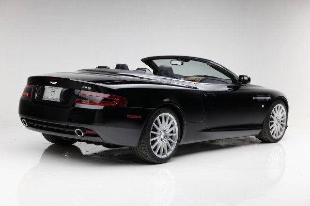 Used 2007 Aston Martin DB9 Volante image 15