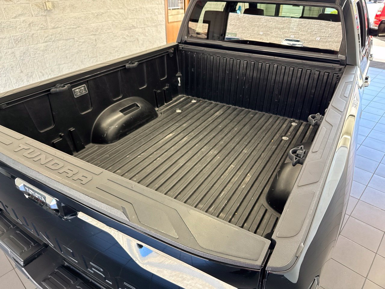 Used 2023 Toyota Tundra 1794 Edition AWD/4WD image 9