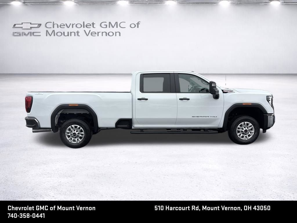 New 2026 GMC Sierra 2500 Pro AWD/4WD image 7