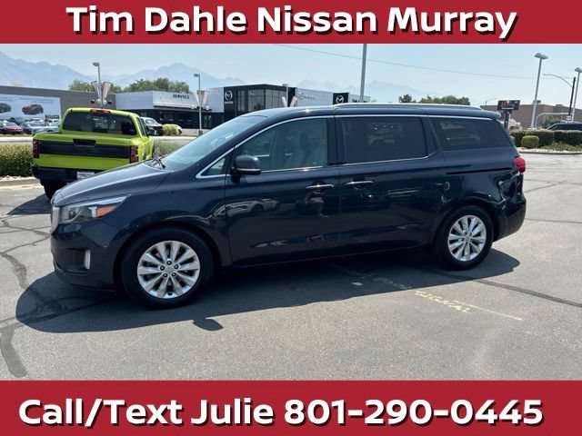 Used 2015 Kia Sedona EX FWD image 6