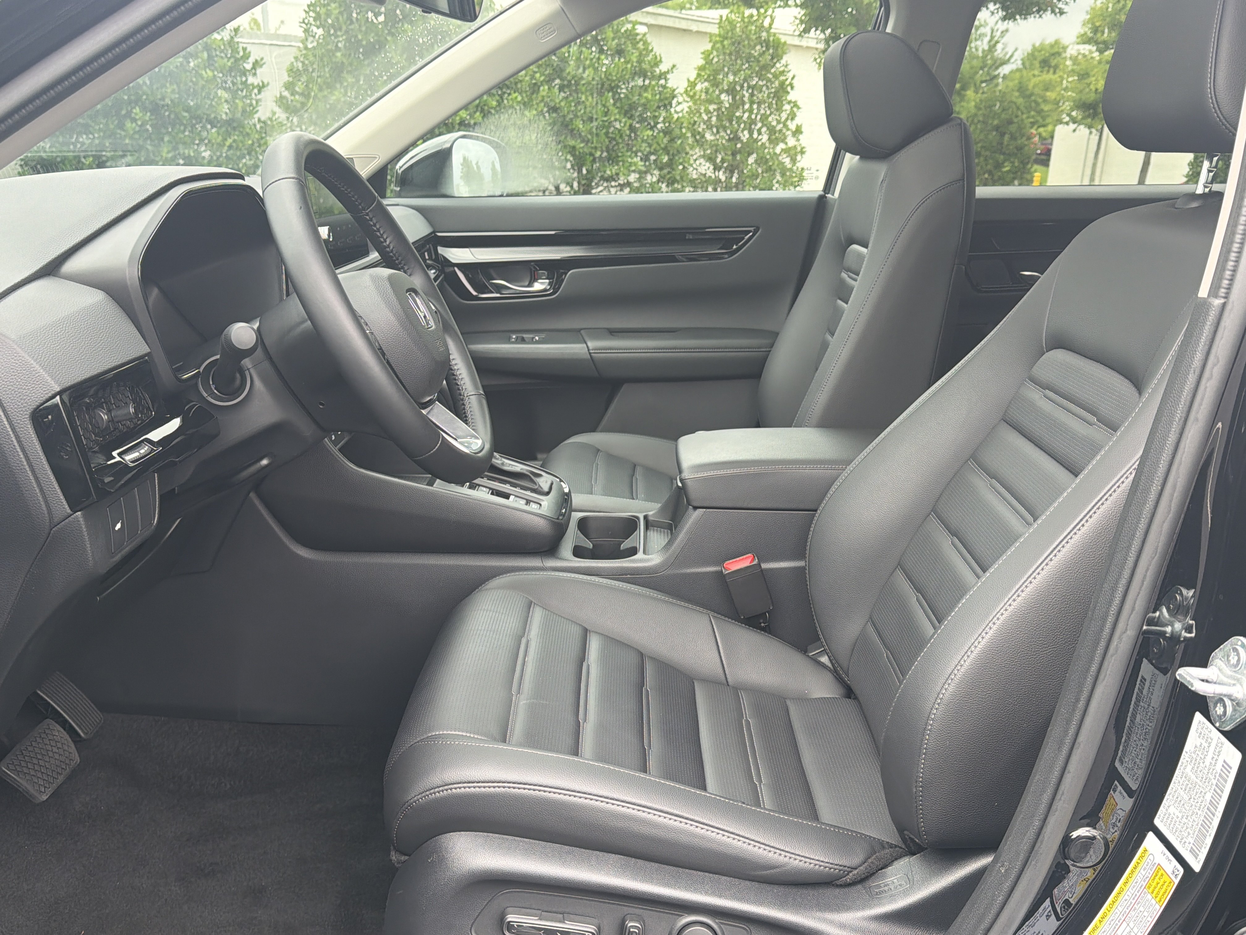 Certified 2026 Honda CR-V EX-L image 24