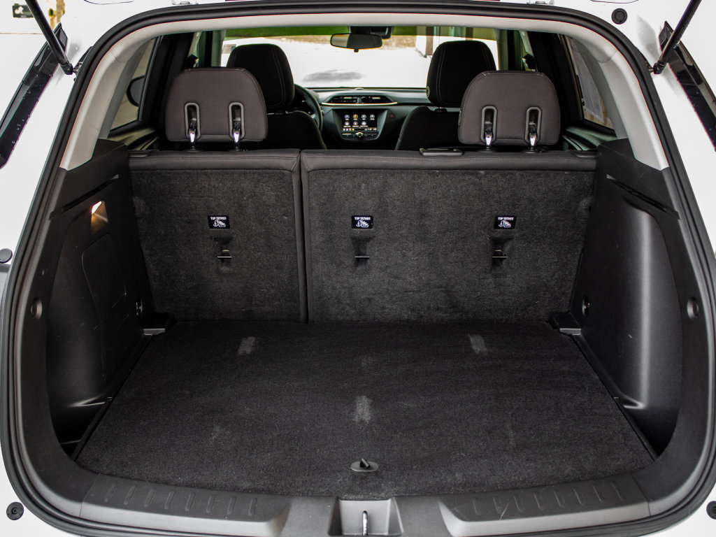 Used 2023 Chevrolet TrailBlazer LT image 22