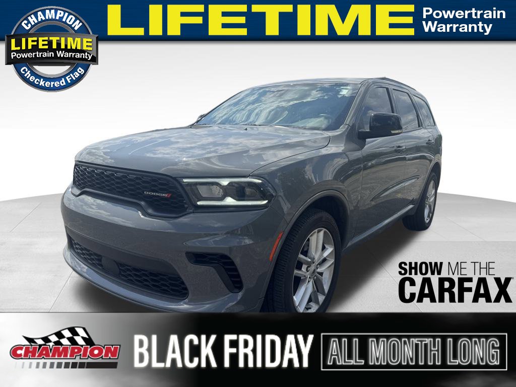 Used 2024 Dodge Durango GT