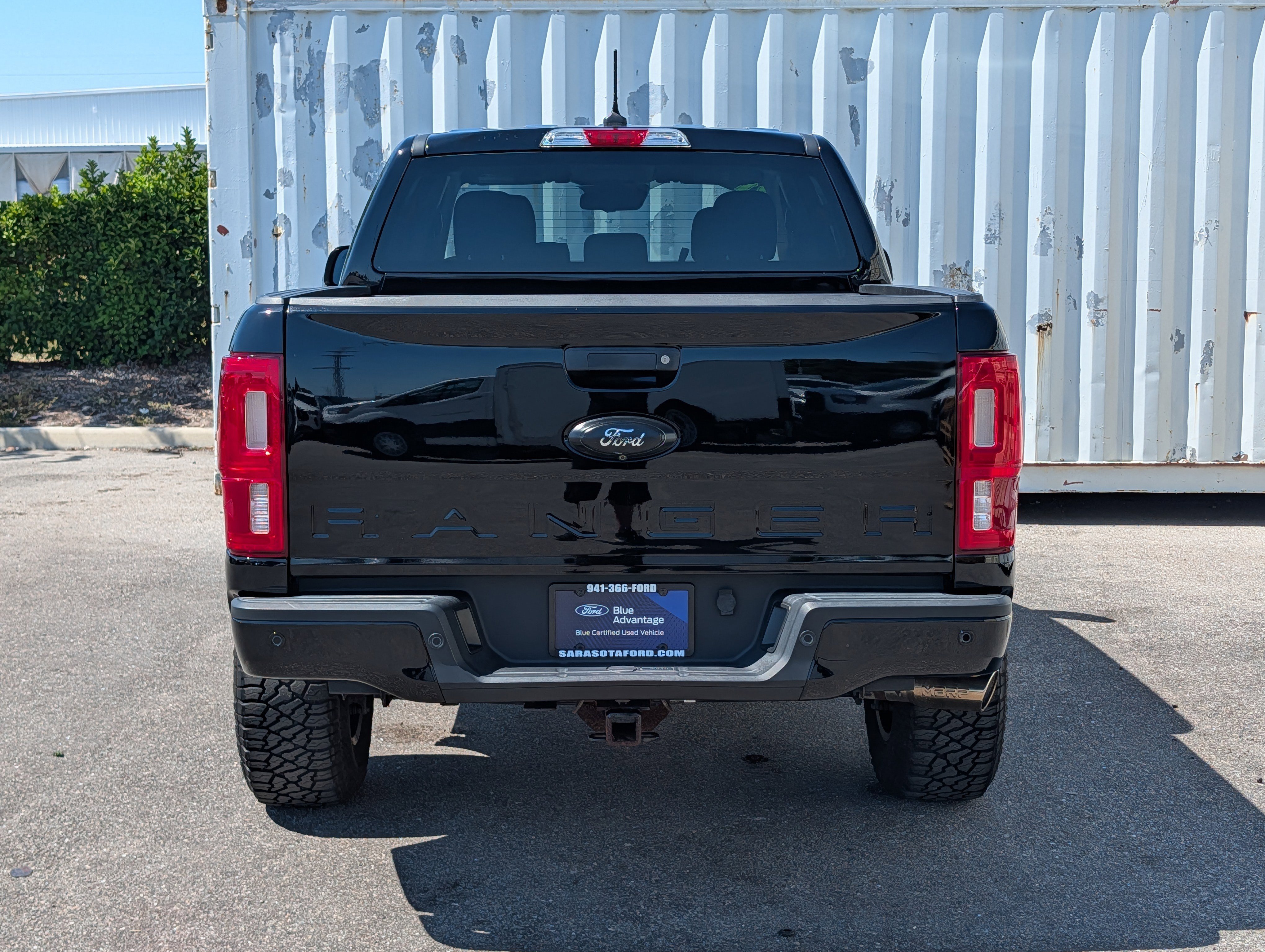 Certified 2021 Ford Ranger XLT RWD image 5