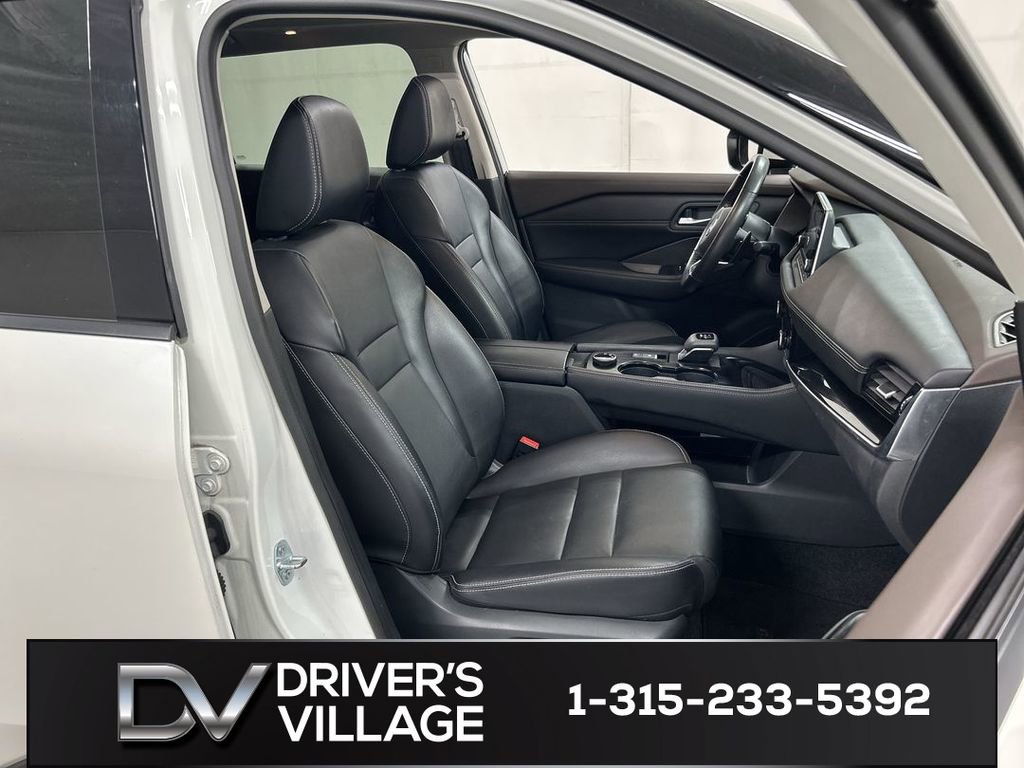 Used 2023 Nissan Rogue SL AWD/4WD image 23