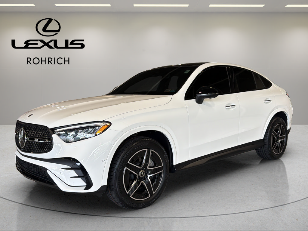 Used 2024 Mercedes-Benz GLC 300 4MATIC