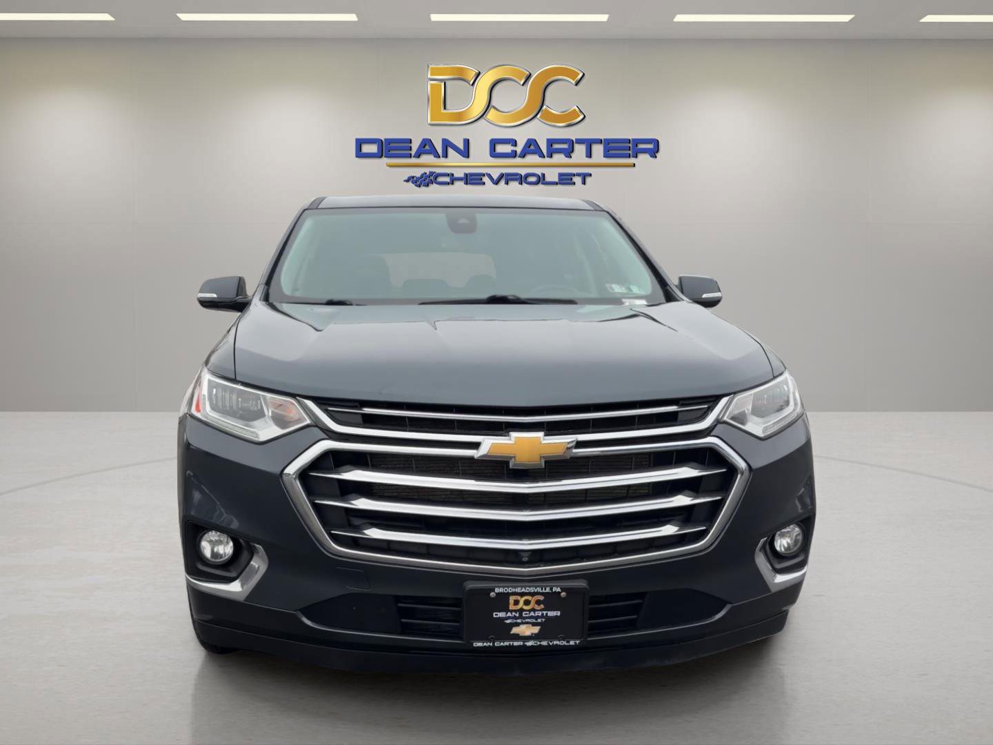 Used 2020 Chevrolet Traverse High Country image 15