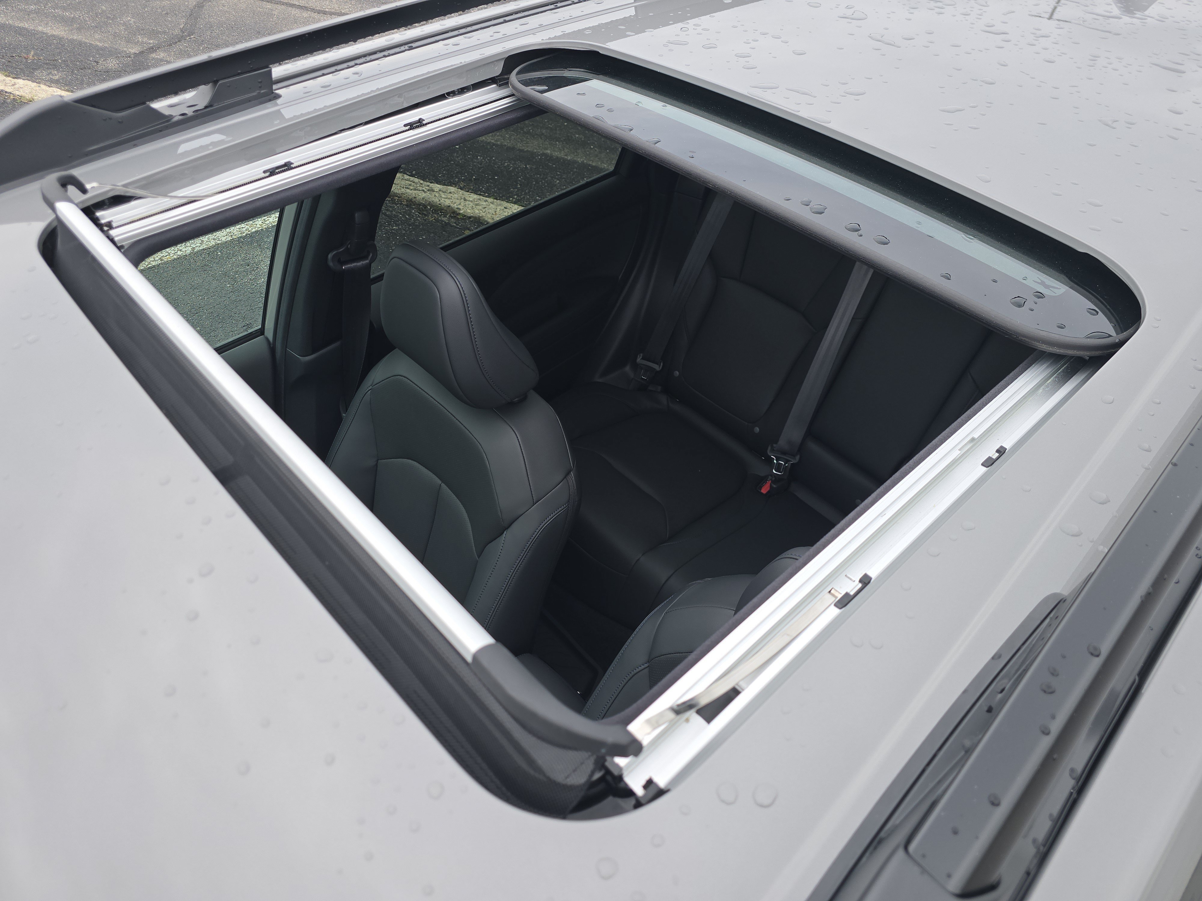 New 2026 Subaru Forester Premium AWD/4WD image 9
