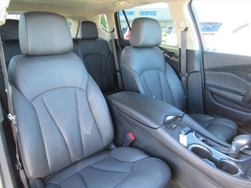 Used 2017 Buick Envision Premium w/ Driver Confidence Package image 8