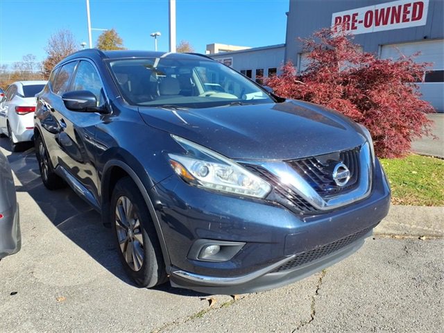 Used 2015 Nissan Murano SV w/ Premium Package