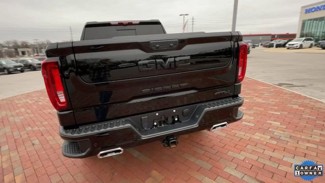 Used 2025 GMC Sierra 1500 AT4 w/ AT4 Premium Package image 8