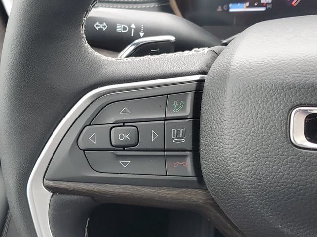 New 2026 Jeep Grand Cherokee Limited AWD/4WD image 22