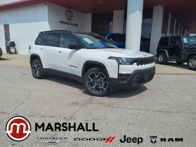 Used 2026 Jeep Cherokee Overland w/ Advanced Pro Tech Group AWD/4WD image 1