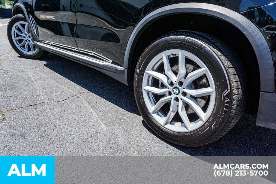 Used 2023 BMW X5 M50i RWD image 15