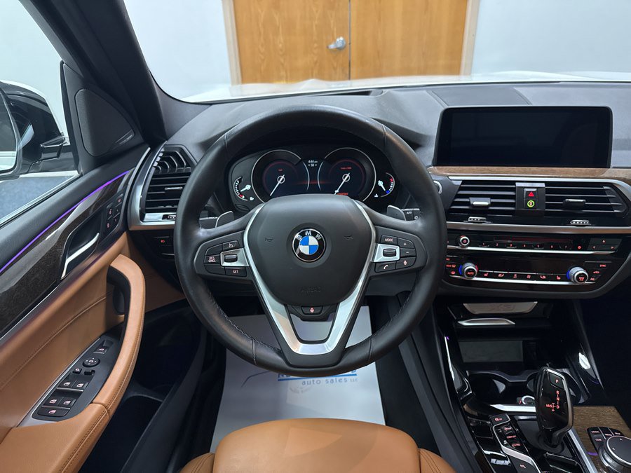 Used 2019 BMW X3 xDrive30i w/ Premium Package AWD/4WD image 8