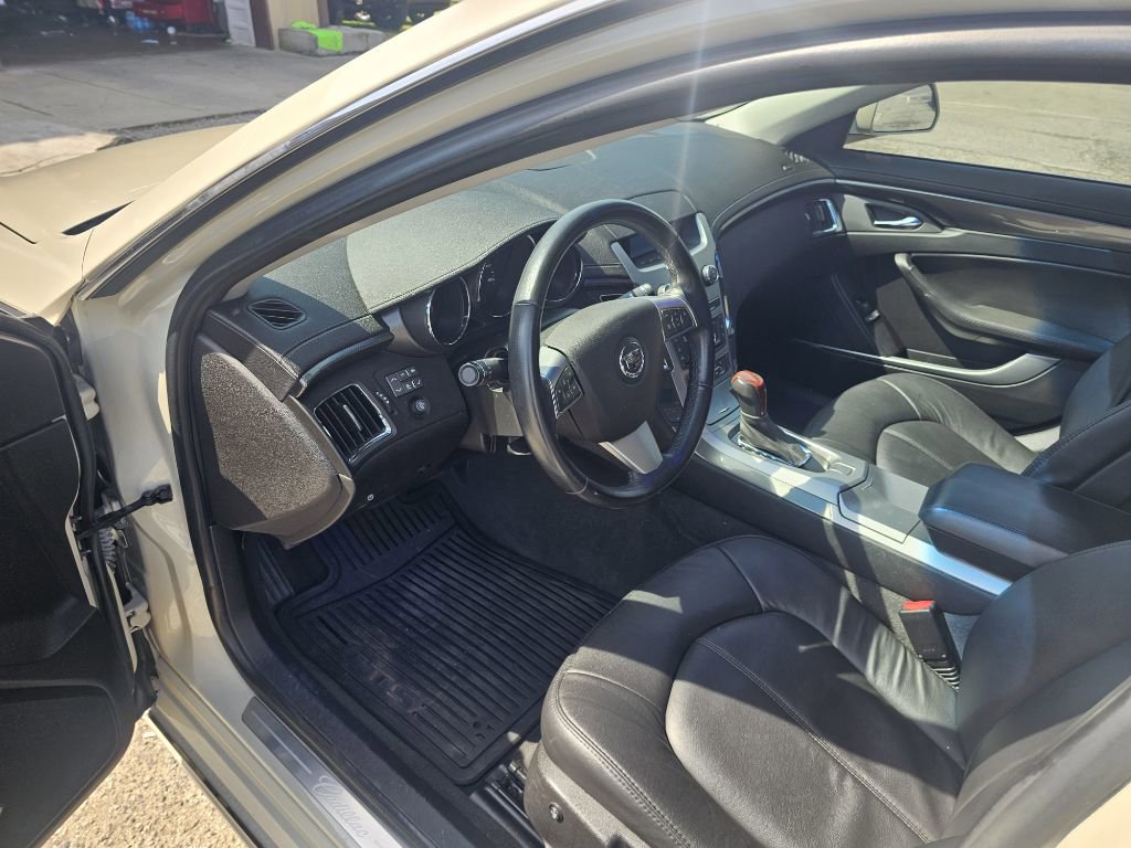 Used 2011 Cadillac CTS AWD Sedan image 28