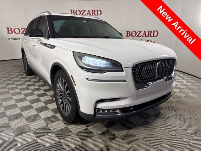 Used 2020 Lincoln Aviator Reserve w/ Equipment Group 201A