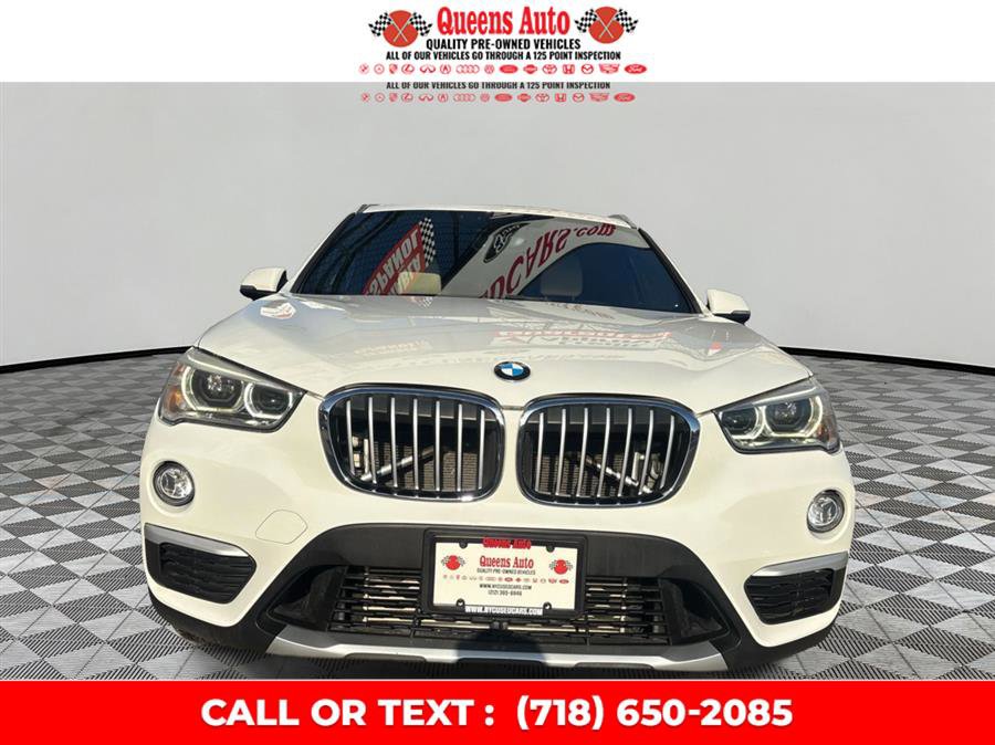 Used 2017 BMW X1 xDrive28i image 1