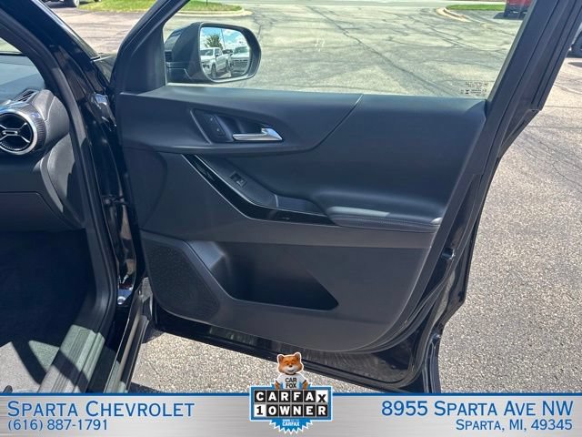 Used 2025 Chevrolet Equinox LT FWD image 24