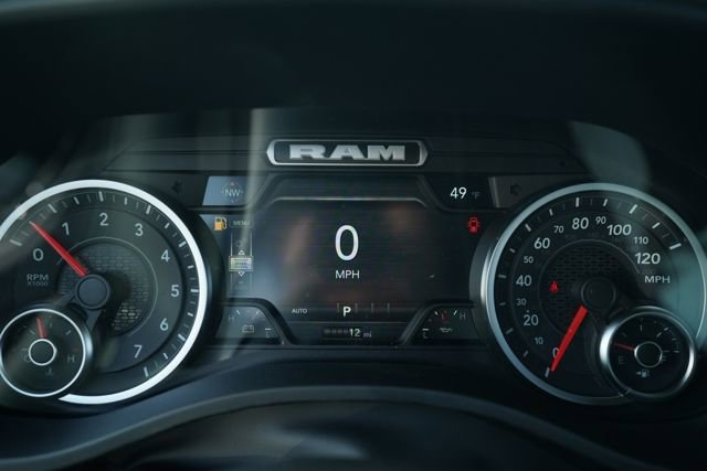 New 2026 RAM 1500 Big Horn image 28