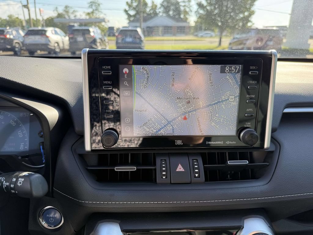 Certified 2020 Toyota RAV4 Limited w/ Limited Grade Weather Package AWD/4WD image 18
