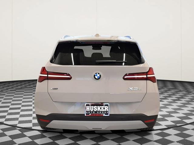Used 2025 BMW X3 xDrive30 w/ Premium Package AWD/4WD image 11