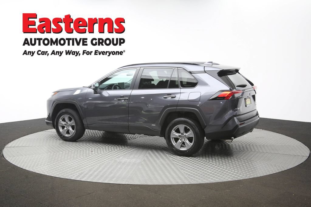 Used 2023 Toyota RAV4 LE AWD/4WD image 62