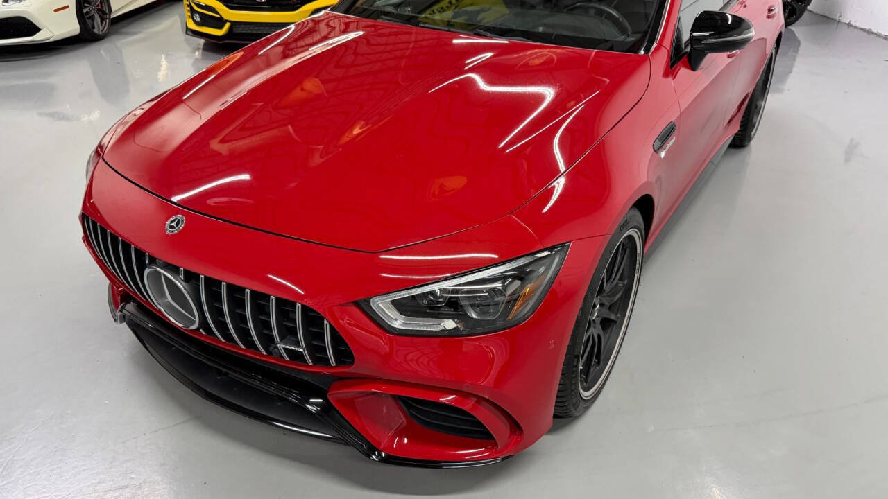 Used 2019 Mercedes-Benz AMG GT 63 image 28