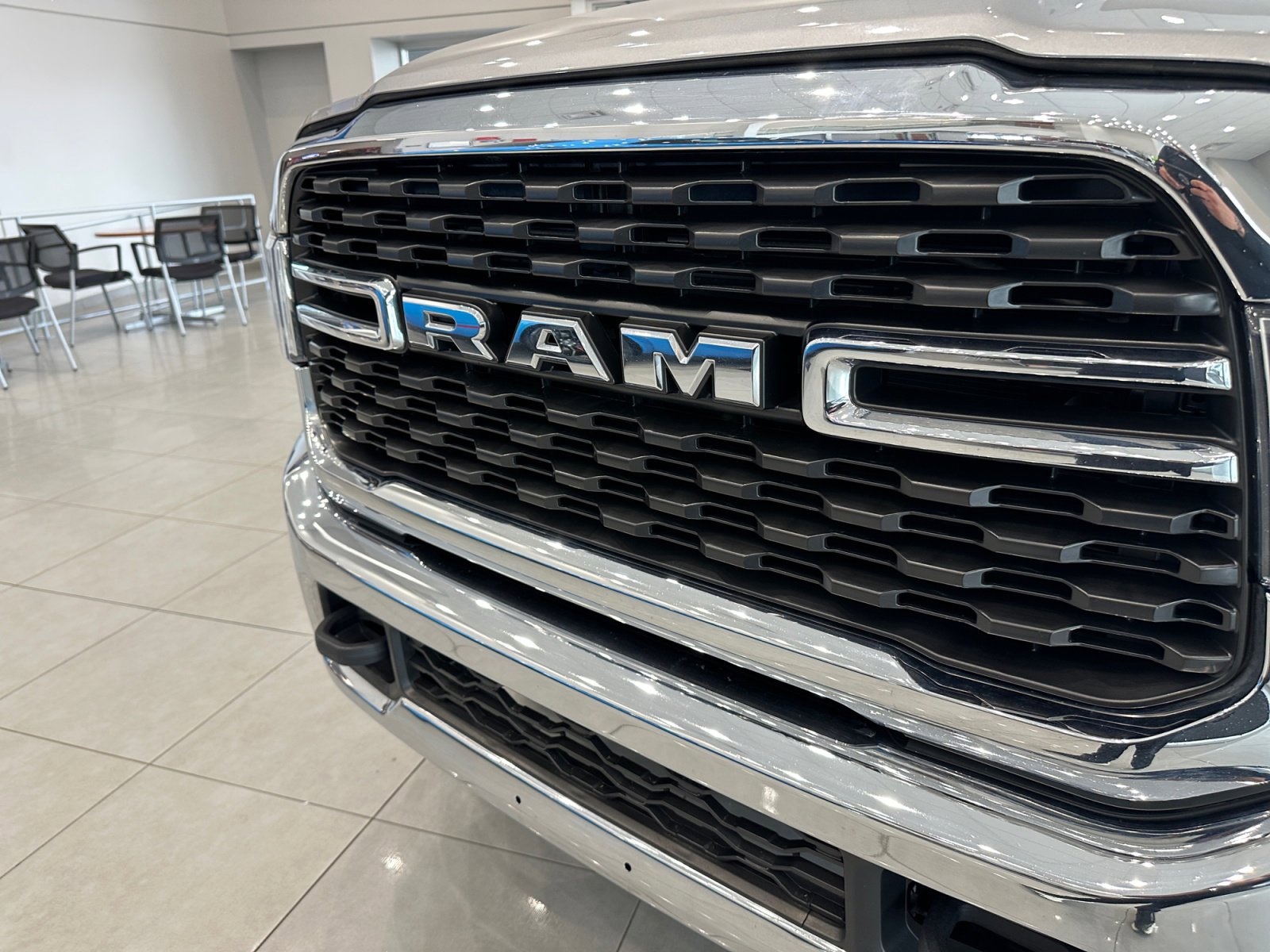 Used 2024 RAM 2500 Big Horn image 29