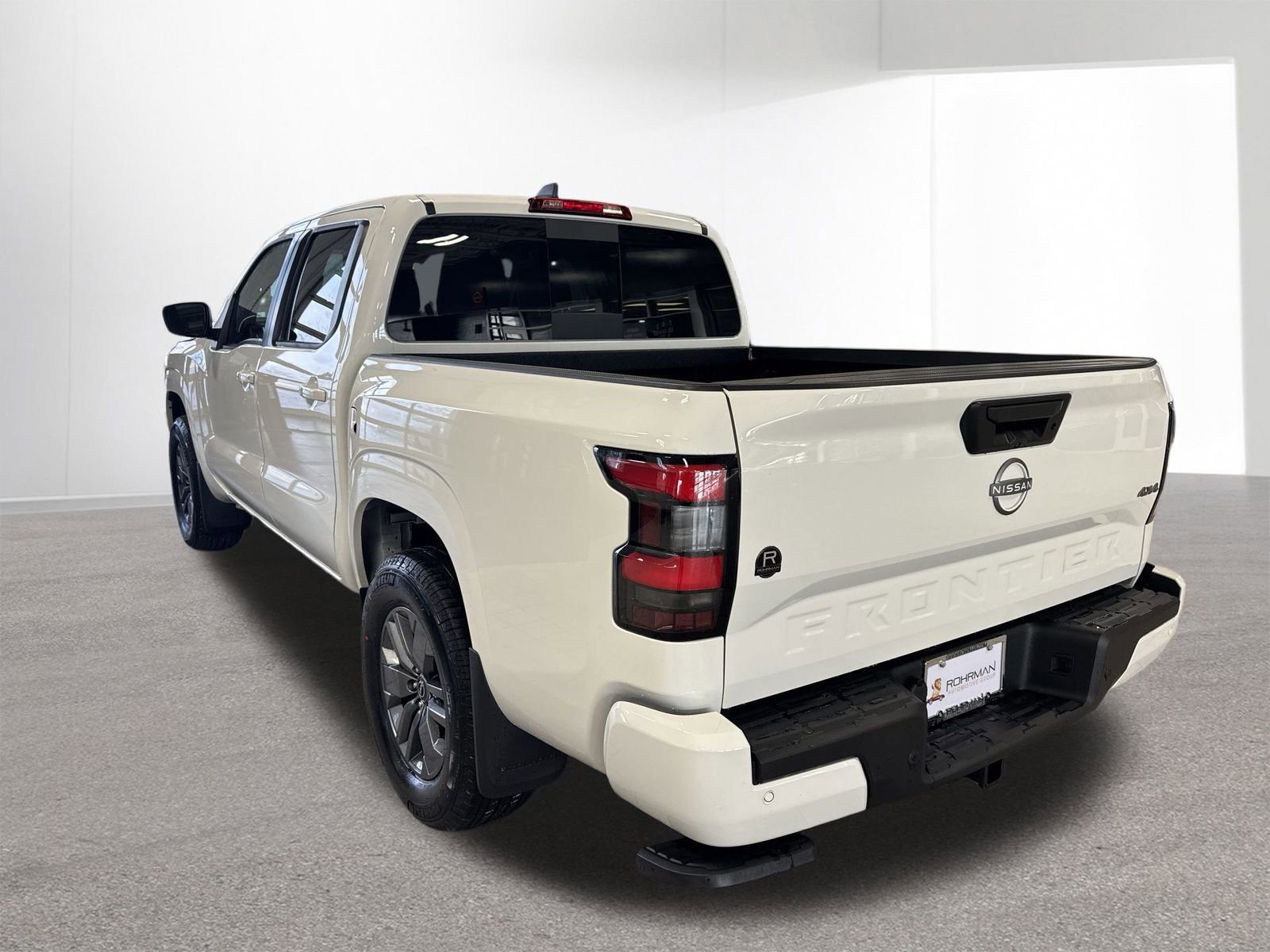 New 2026 Nissan Frontier SV w/ Tow Package image 35