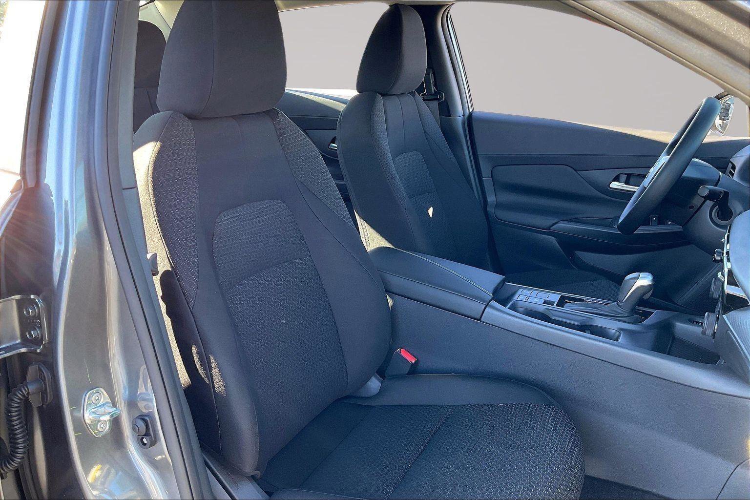 New 2026 Nissan Sentra S w/ S Cold Weather Package FWD image 9