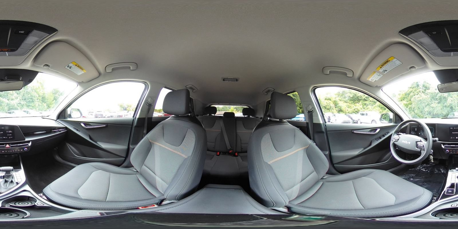 Used 2026 Kia Niro LX FWD image 39