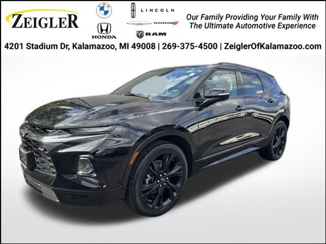 Used 2022 Chevrolet Blazer RS w/ Enhanced Convenience Package
