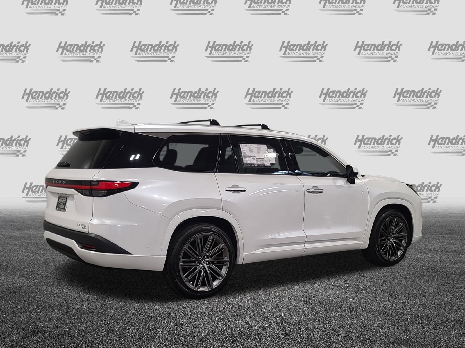 New 2026 Lexus TX 350 AWD w/ Technology Package image 6