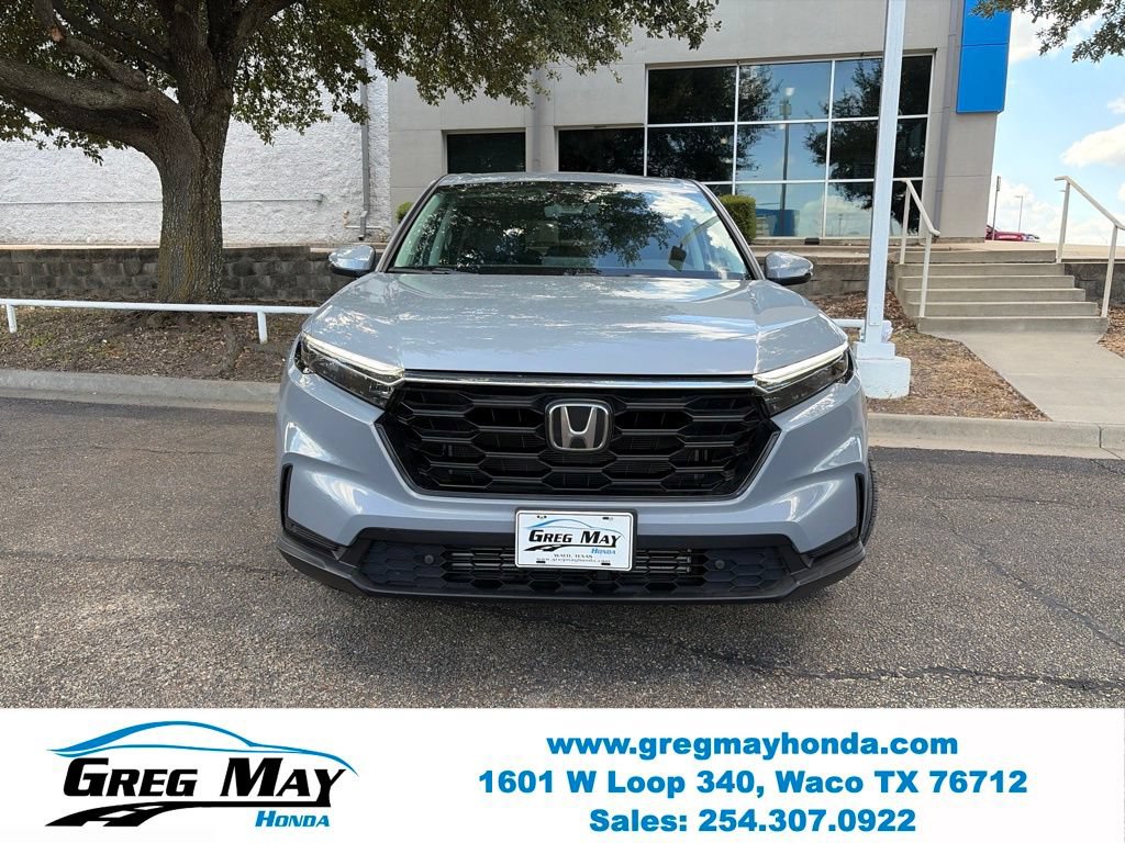 Used 2026 Honda CR-V EX-L image 2