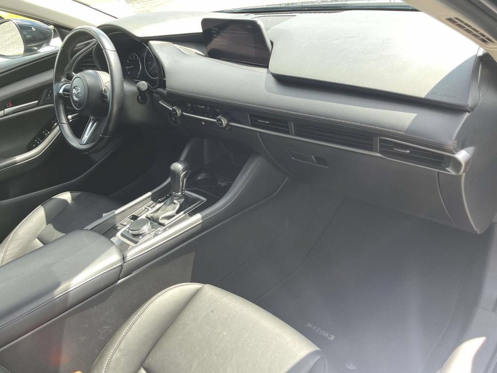 Used 2025 MAZDA MAZDA3 s FWD image 23