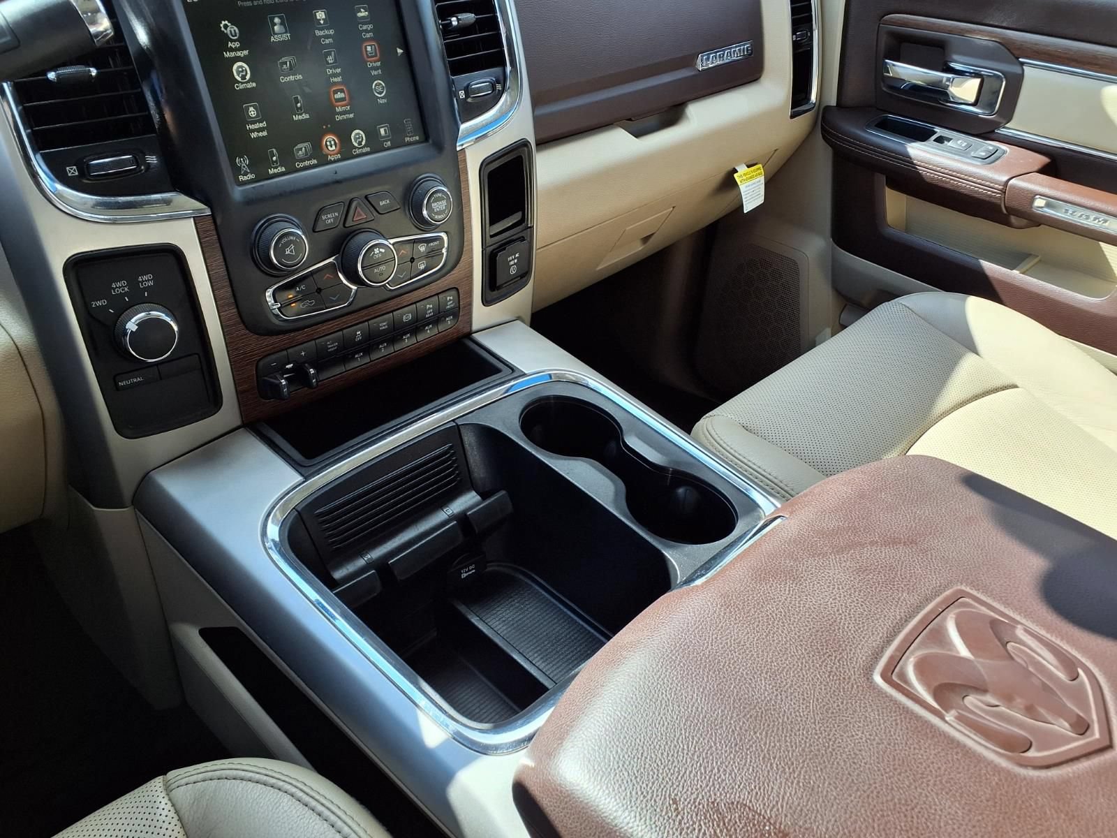 Used 2017 RAM 2500 Laramie AWD/4WD image 27