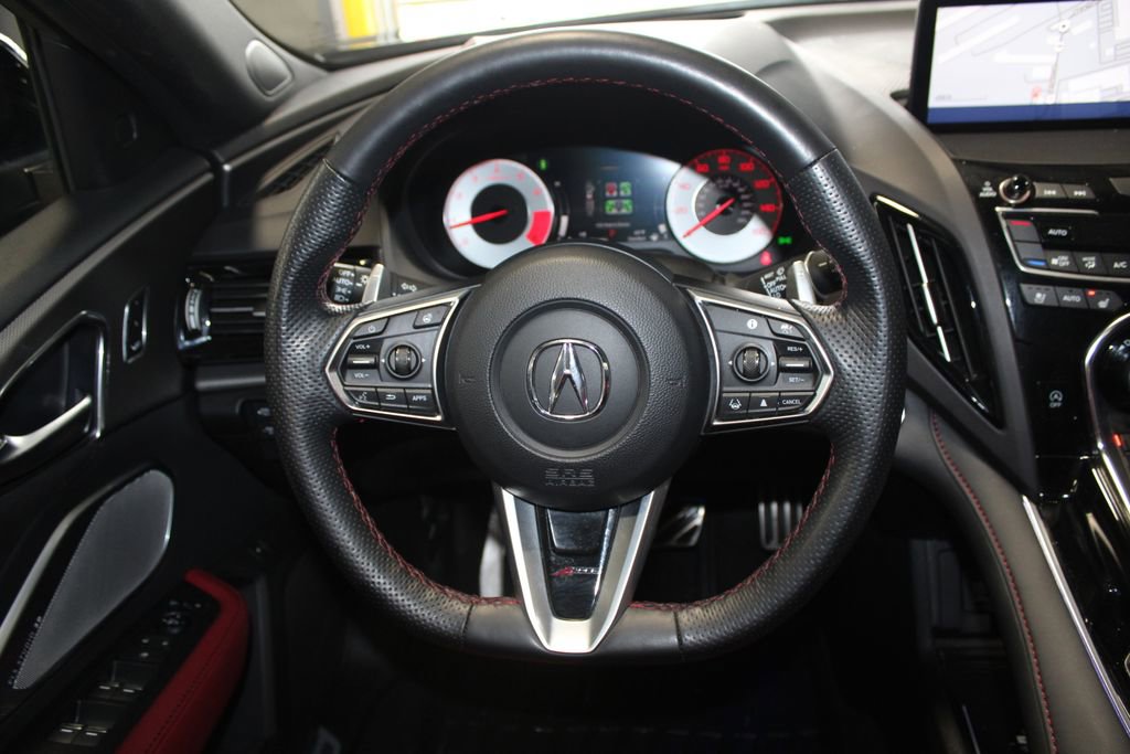Used 2023 Acura RDX AWD w/ A-Spec & Advance Pkg image 21