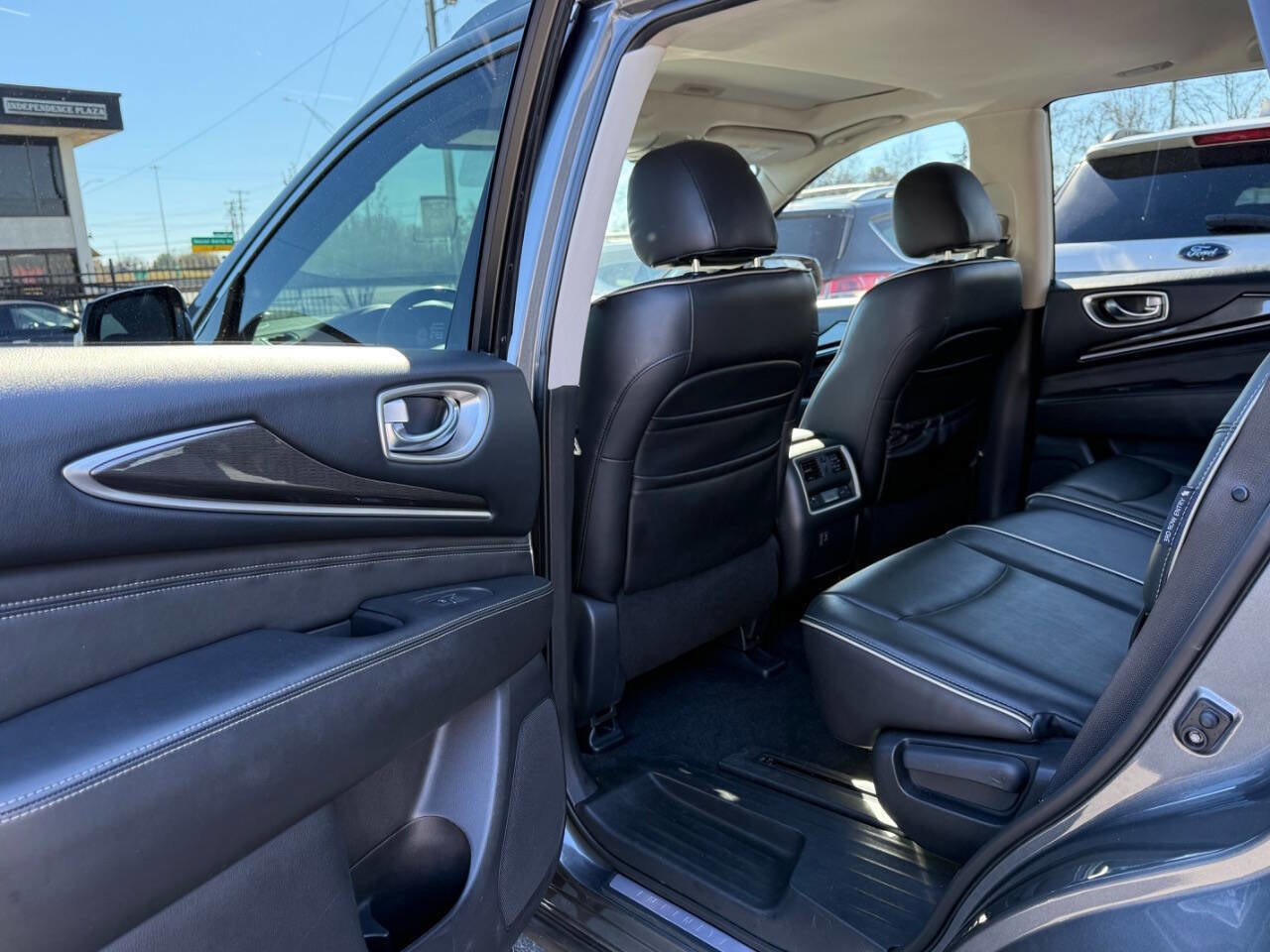 Used 2019 INFINITI QX60 Luxe image 11