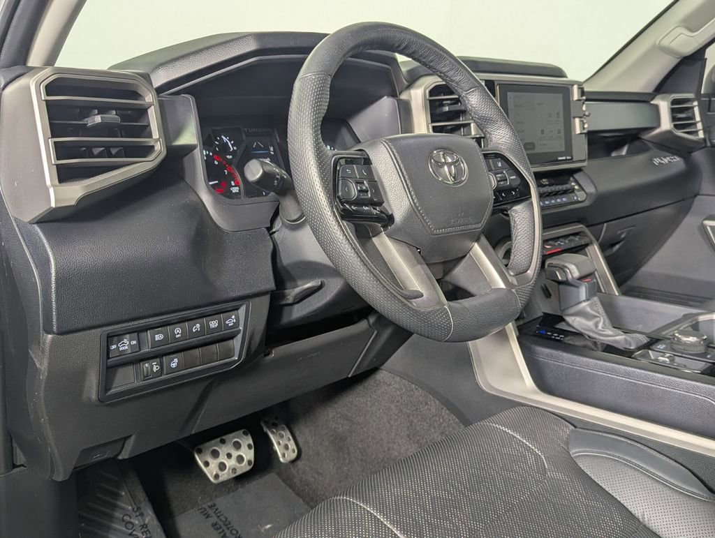 Used 2022 Toyota Tundra SR5 w/ TRD Off-Road Premium Package AWD/4WD image 13