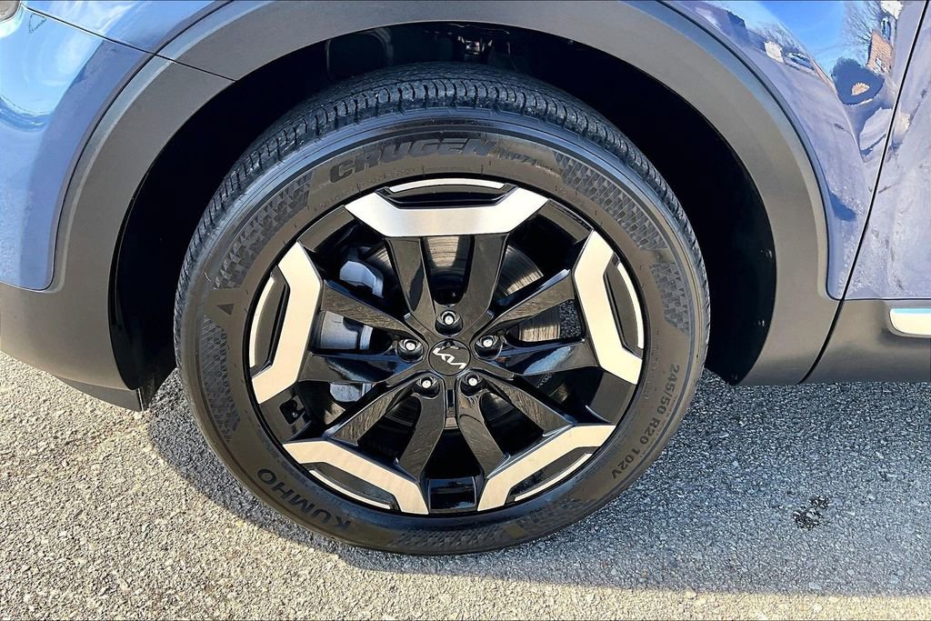 Used 2025 Kia Telluride S FWD image 12