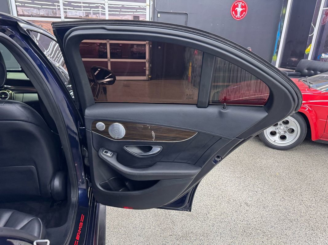 Used 2017 Mercedes-Benz C 300 Sport 4MATIC image 14