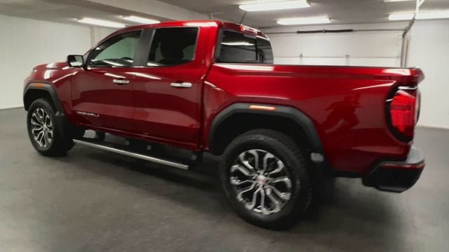 Certified 2025 GMC Canyon Denali AWD/4WD image 6
