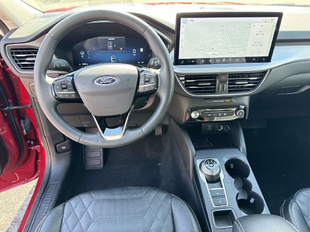 Used 2023 Ford Escape SE w/ PHEV Premium Package FWD image 29