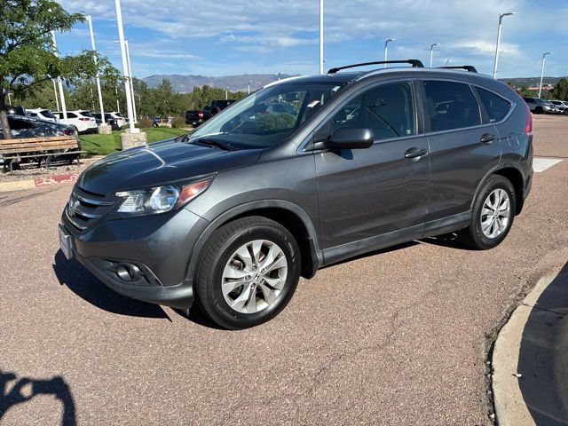 Used 2012 Honda CR-V EX-L image 3